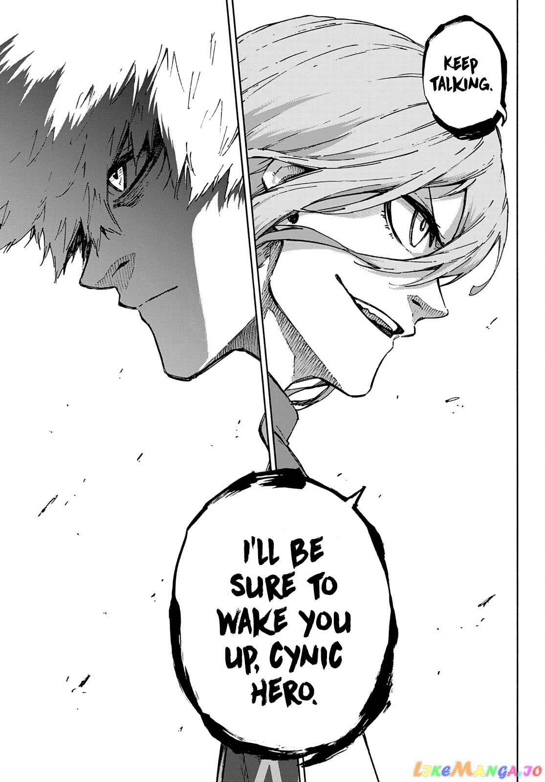 Blue Lock Chapter 173 image 19